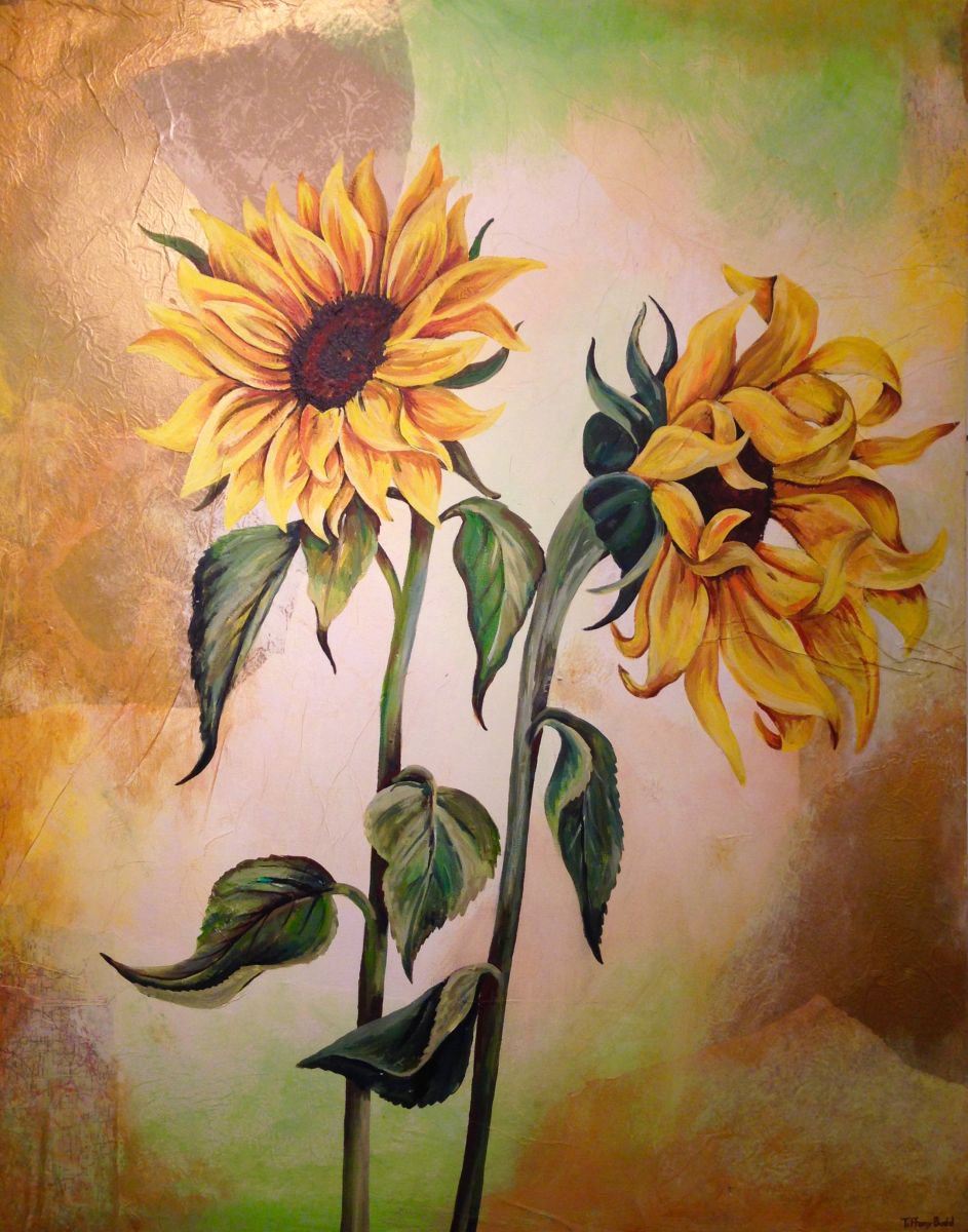 The Life of Sunflower by Tiffany Budd
