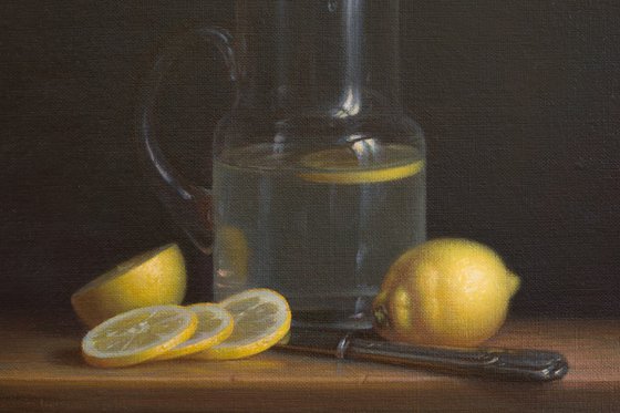 Lemon juice