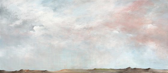 Whispers Of Rain Beyond The Horizon