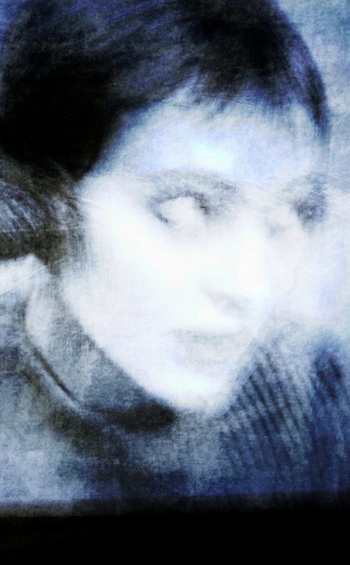 Anna Karina...... by Philippe berthier