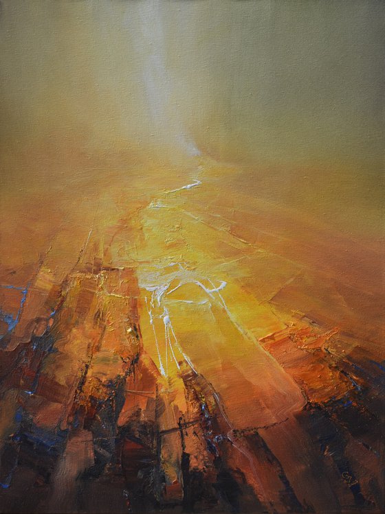 A Dust Storm