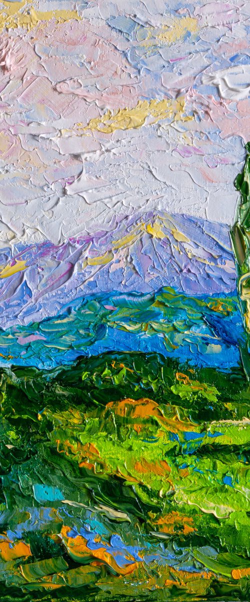 Breath of the Valley by Vladyslav Durniev