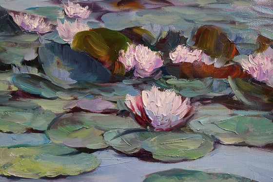 "Flowering Water"