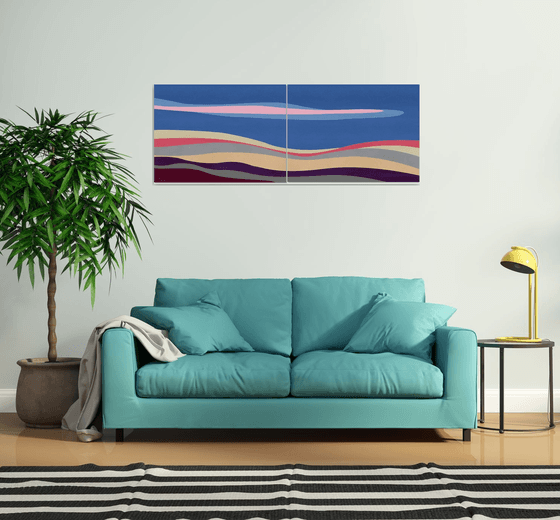 Contemporary Landscape #04