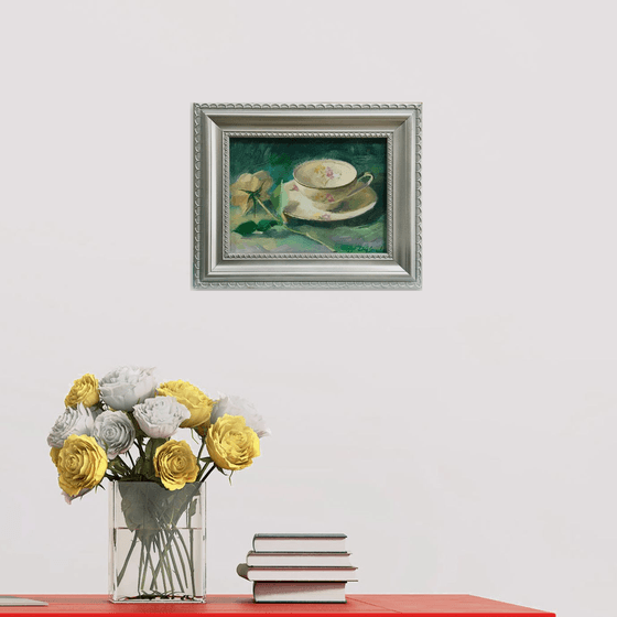 Have a Break (framed)