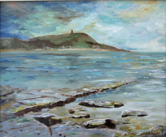 Kimmeridge Bay