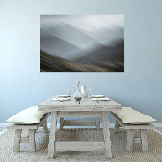 ABSTRACT MOUNTAINS
