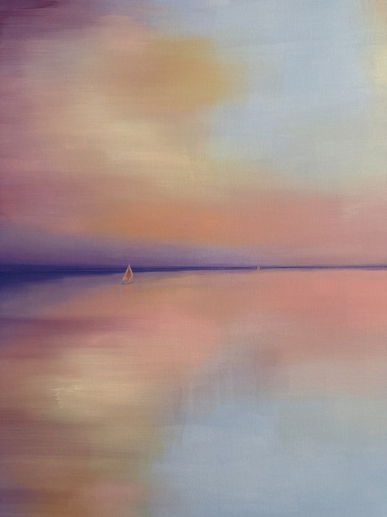 The Sea Was Listening