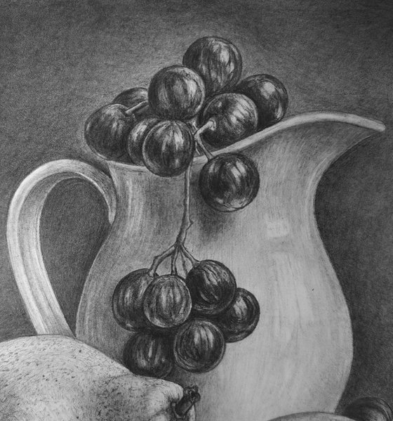 Pear Lemon Grape
