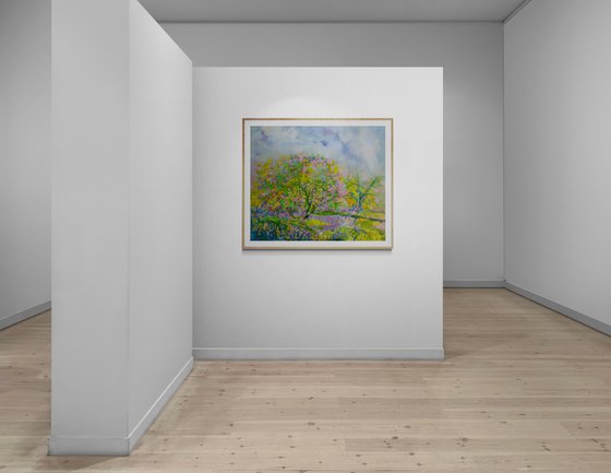 Cherry Blossom Lane 2025