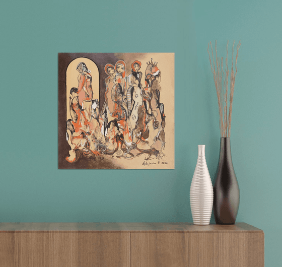 Mythological Company