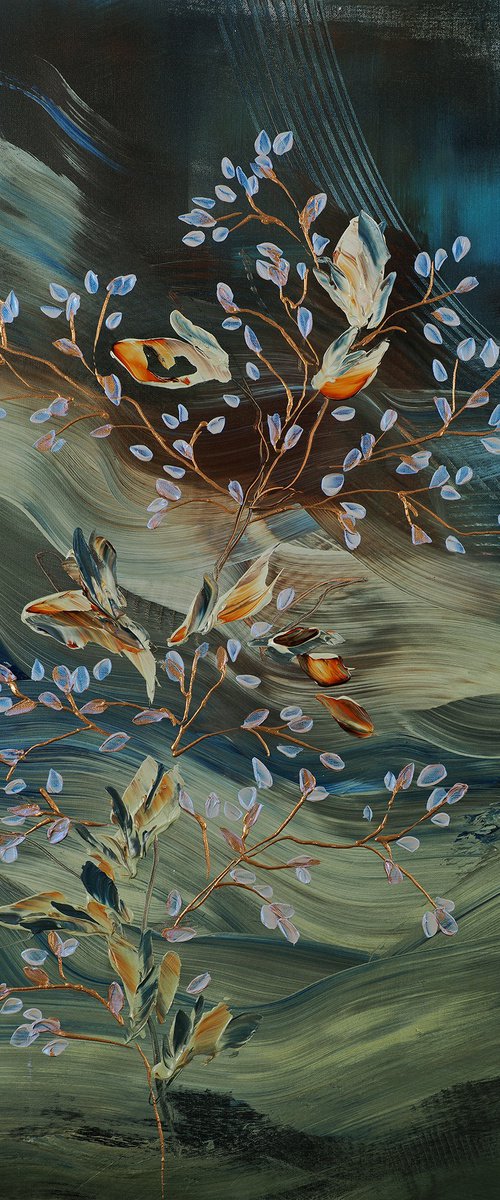 Lustre of The River Wind by Novi Lim