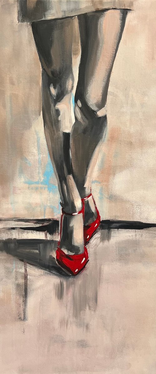 On Her Own Terms by Olesya Izmaylova