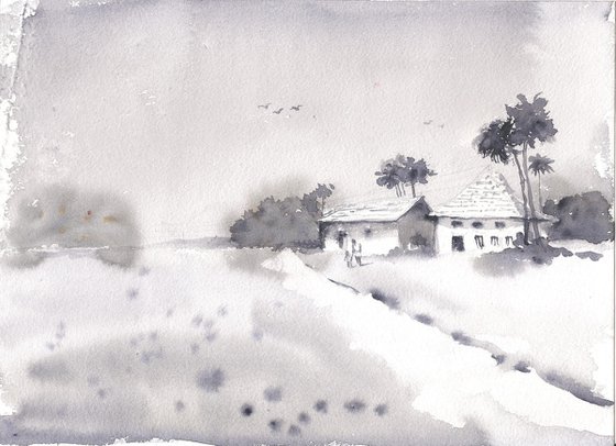 Indian Summer and Winter