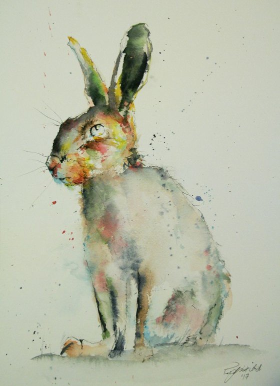 Rabbitlike