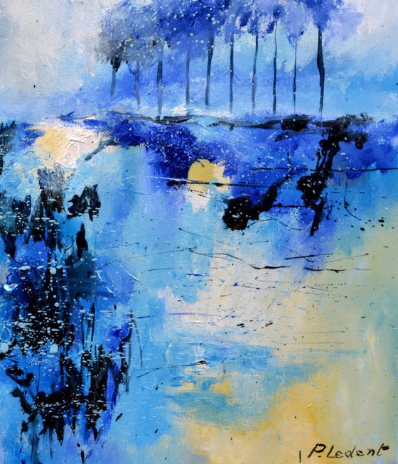 Echoes of a frozen dawn