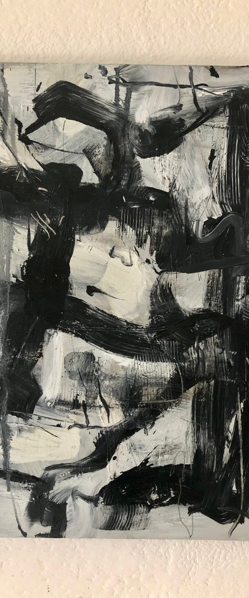 Black Obsidian by Ilaria Dessí