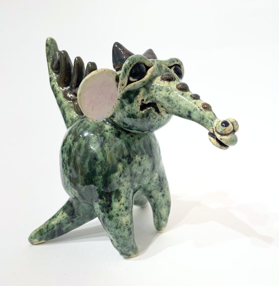 Happy Green  Fantasy