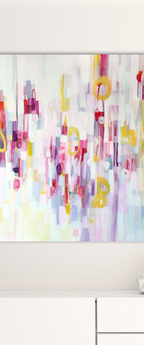 Promises promises by Carolynne Coulson