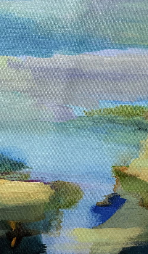 A Place to Breathe by Nahid Aamina Sowkath