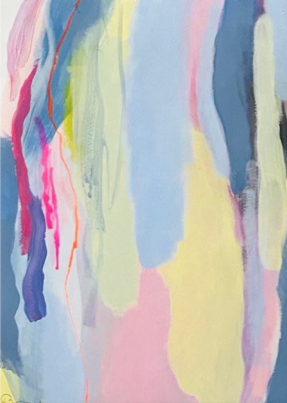 Colour symphony 1