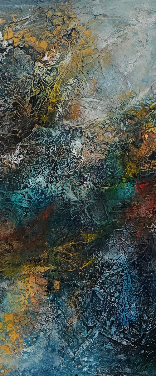 Fantasy III – New by Elena Jerger