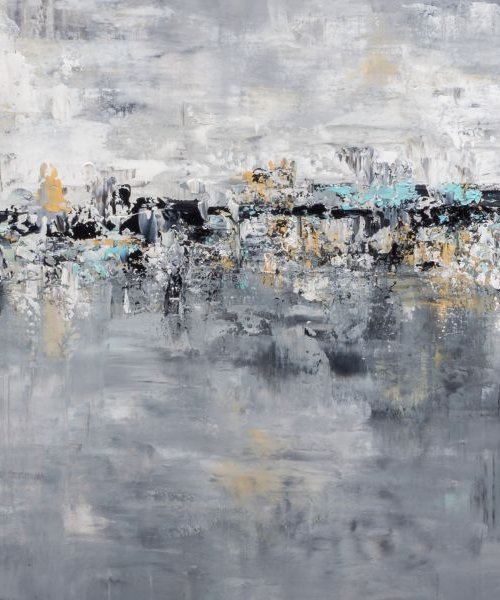 Shades Of Gray by Art By Catalin