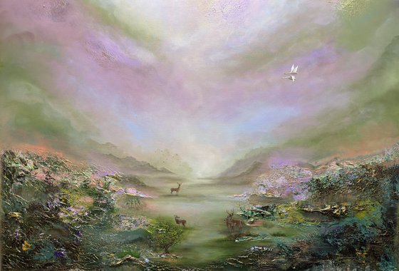 Commission work The roots that support us