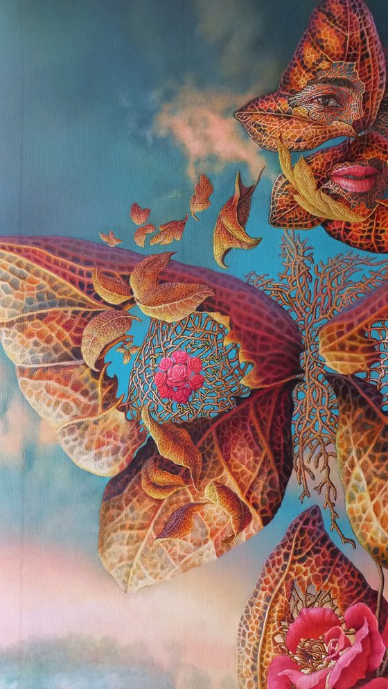 The Symbiosis of two Times