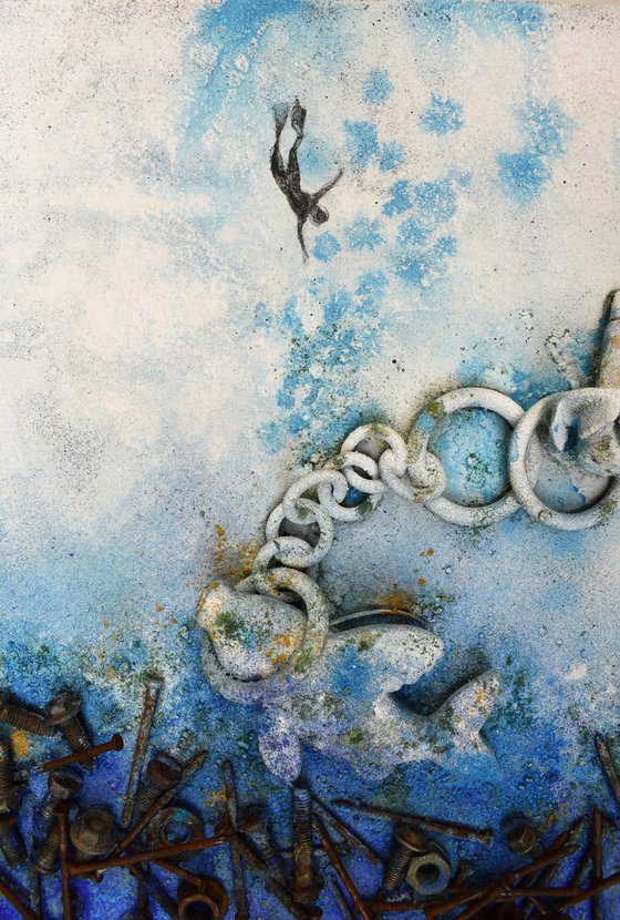 Detriti n.2 (l'esca)