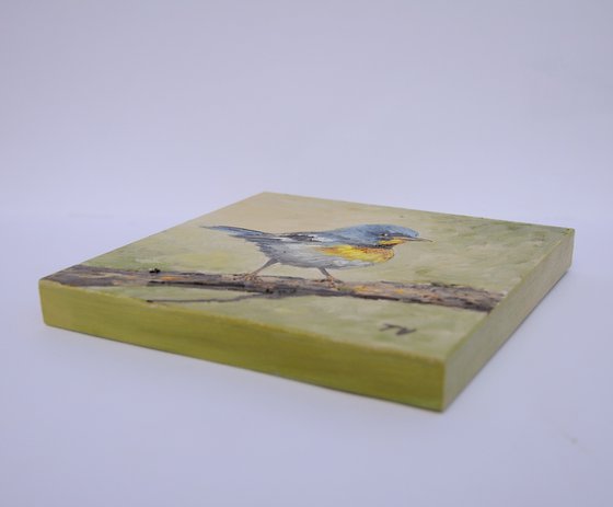 Yellow Bird