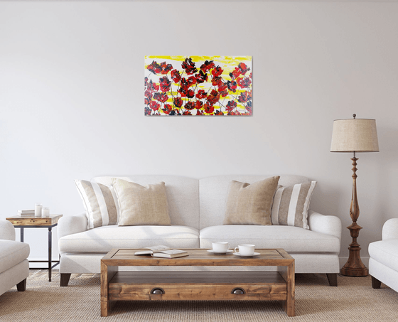 Red Poppies 3