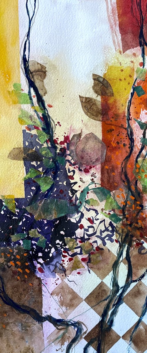 Il Giardino Interrotto by Alessandro Andreuccetti