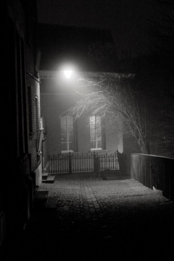 Dark Alley