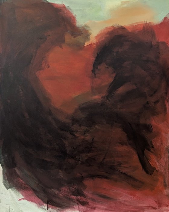 Abstract composition