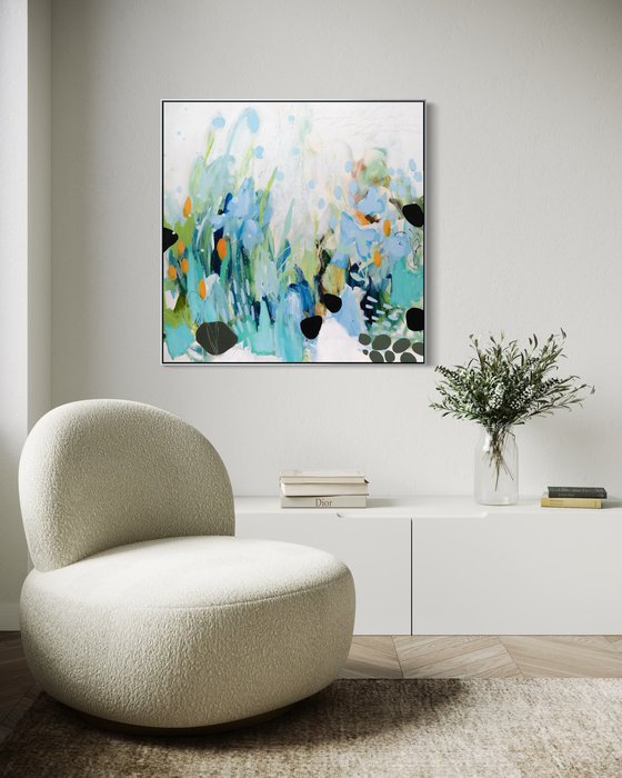 Matin vaporeux (Misty Morning)