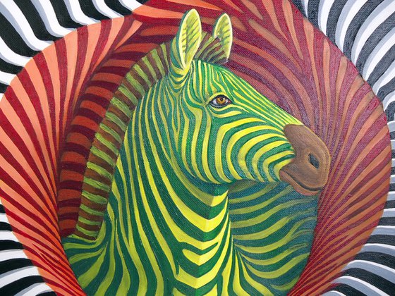 "Identity In Motion"