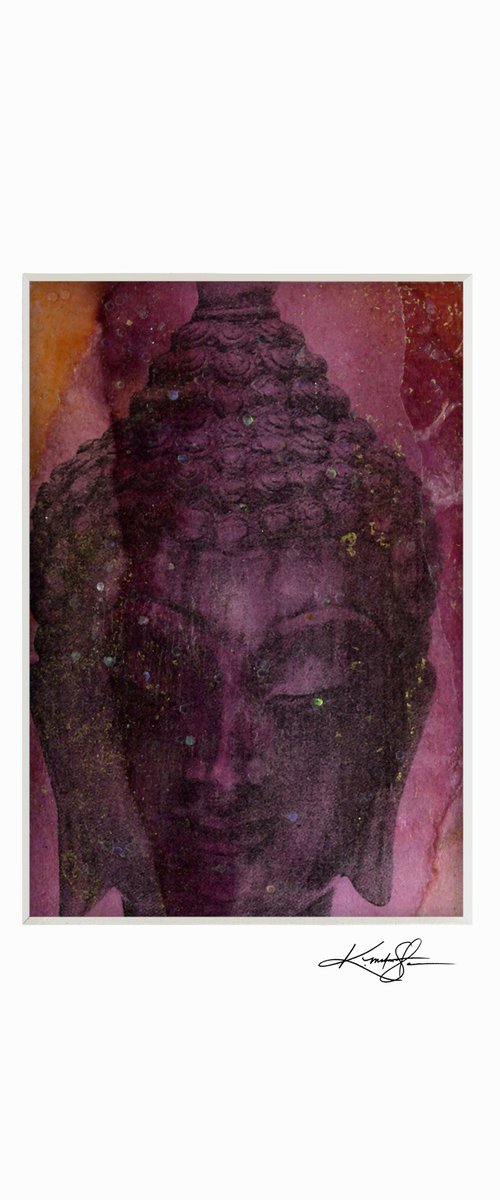 Buddha 1 by Kathy Morton Stanion