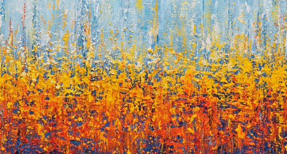 Autumn Sunset Dream
