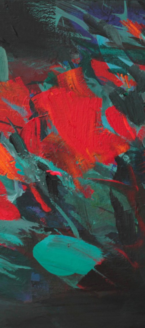 Love that never fades II by Ute Laum