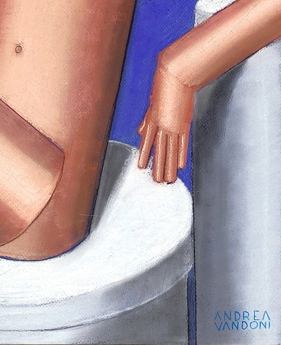 Cylindristic Female Nude