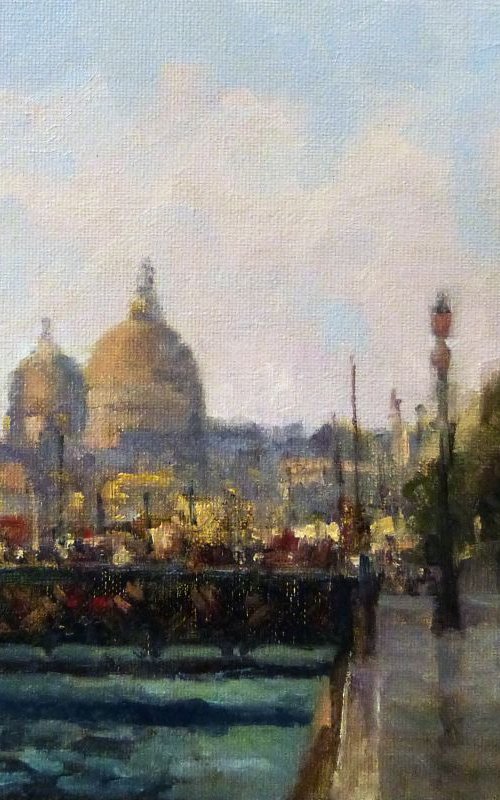 Venice by Pascal Giroud