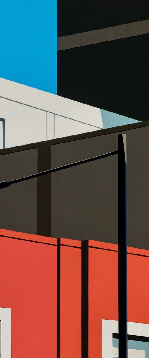 Legions by Gordon Leverton