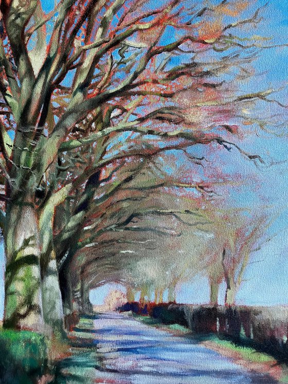 Road to Meonstoke 4