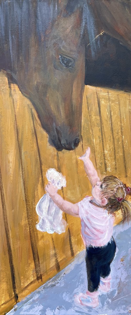 Love at first sight by Shelly Du