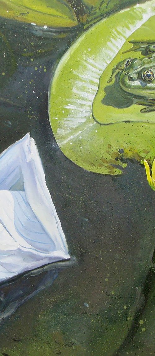 A meeting by Anatolii Varvarov