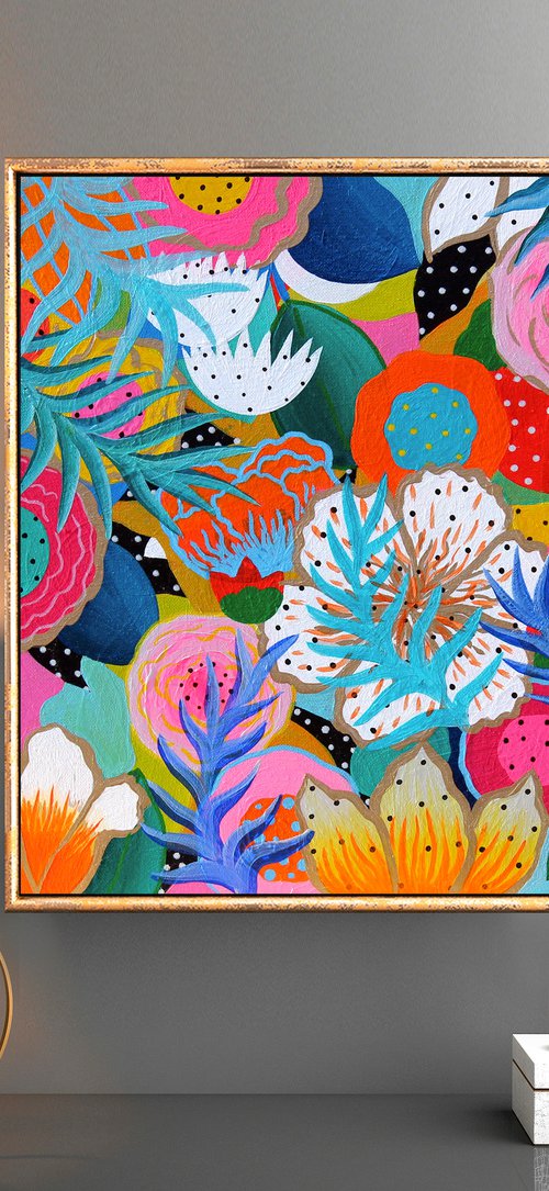 The Garden of Anneliese by Martina Boycheva