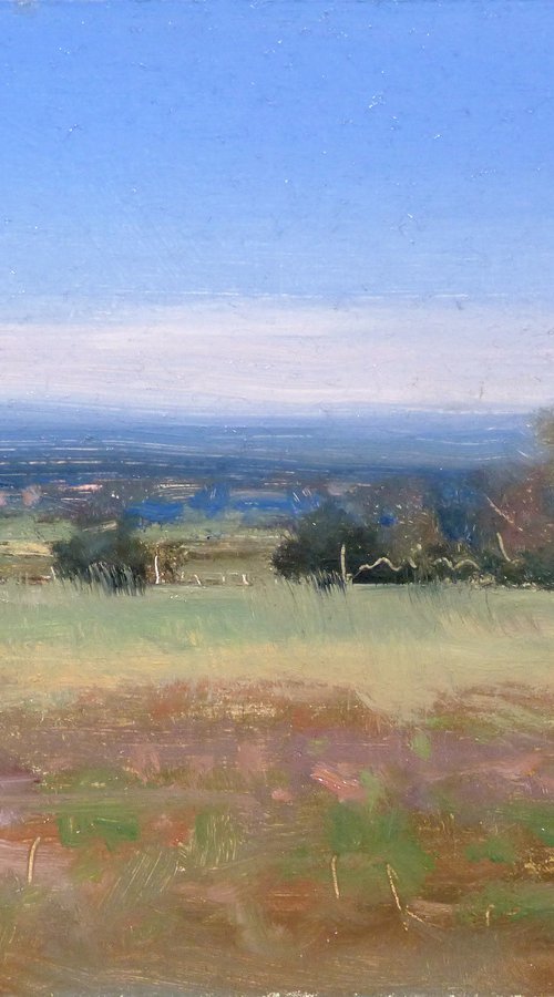 Champs de la Jourdane by Pascal Giroud
