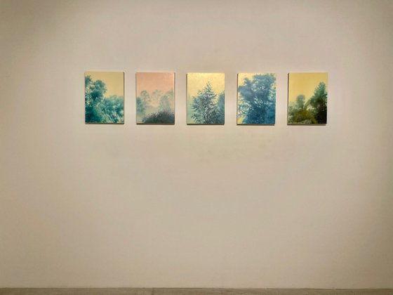 Ecos of Tarkovsky VI