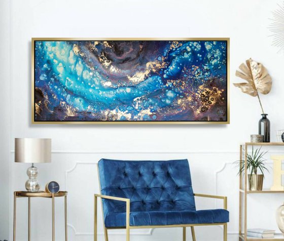 Atlantic (50x120cm)